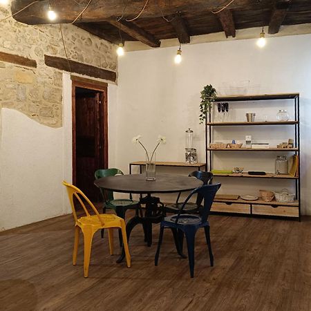 Stone House Apartment Veroli Exterior photo